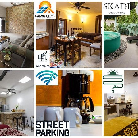 Merida Serviced Apartments Kültér fotó