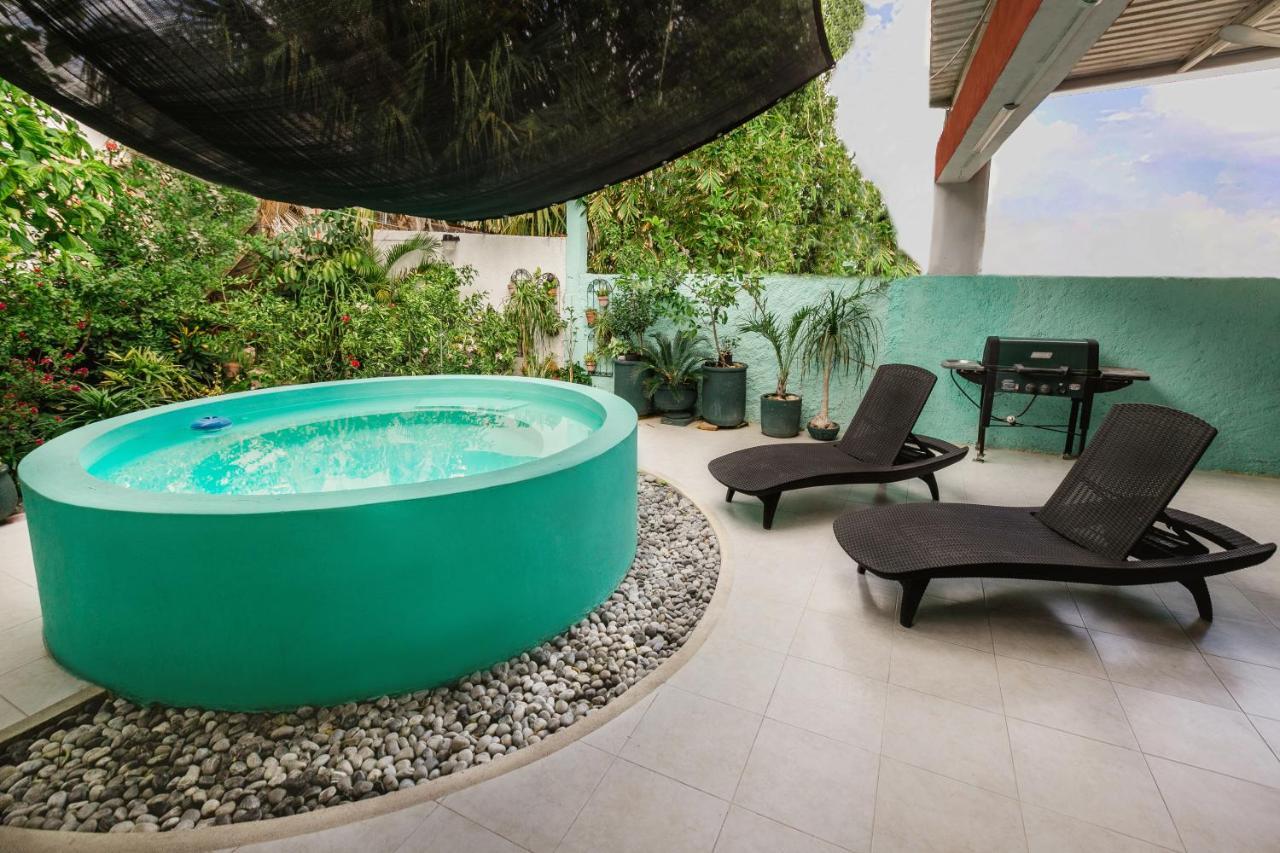 Merida Serviced Apartments Kültér fotó