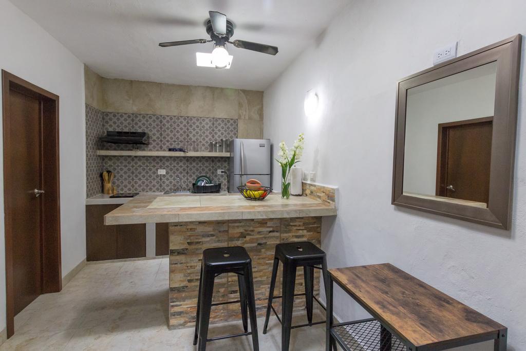Merida Serviced Apartments Kültér fotó