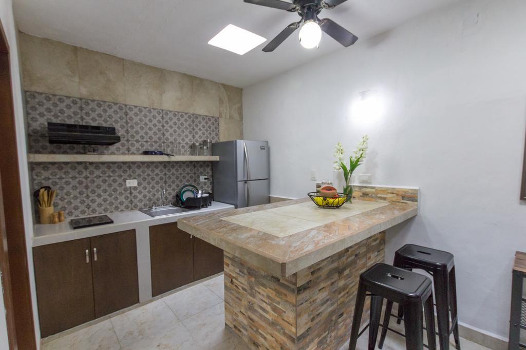 Merida Serviced Apartments Kültér fotó