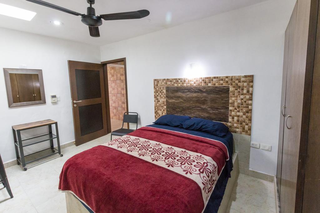 Merida Serviced Apartments Kültér fotó