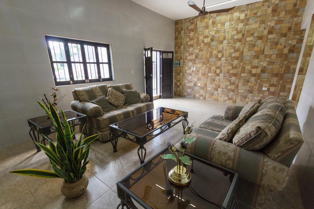 Merida Serviced Apartments Kültér fotó