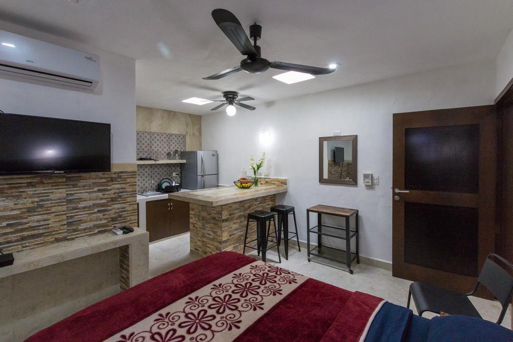Merida Serviced Apartments Kültér fotó