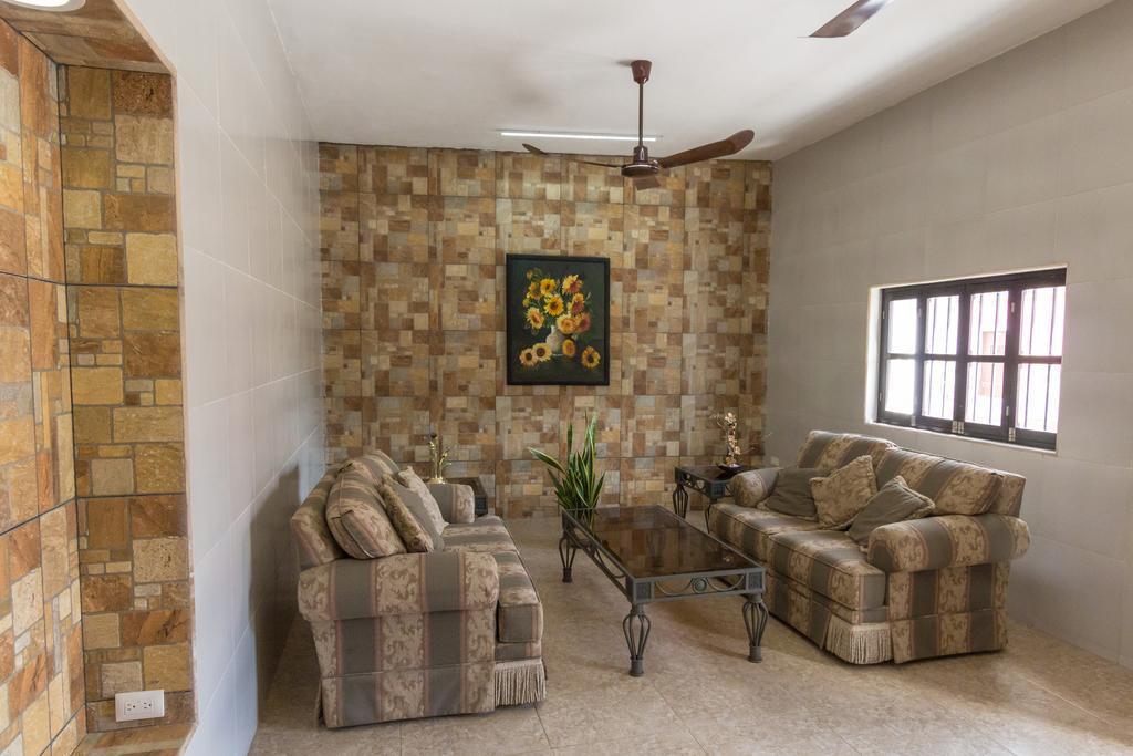 Merida Serviced Apartments Kültér fotó