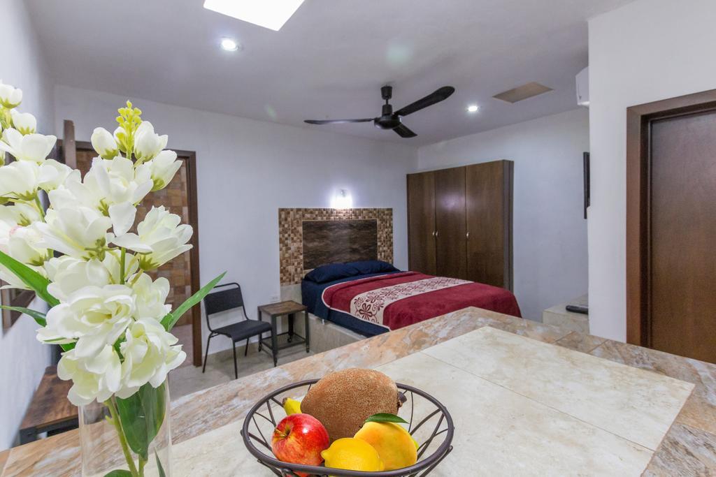 Merida Serviced Apartments Kültér fotó