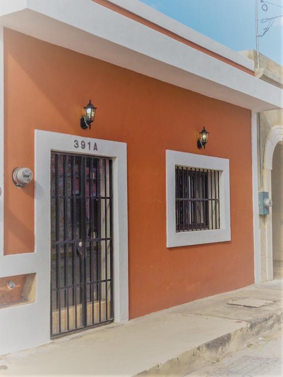 Merida Serviced Apartments Kültér fotó