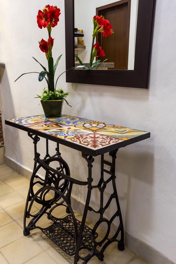 Merida Serviced Apartments Kültér fotó
