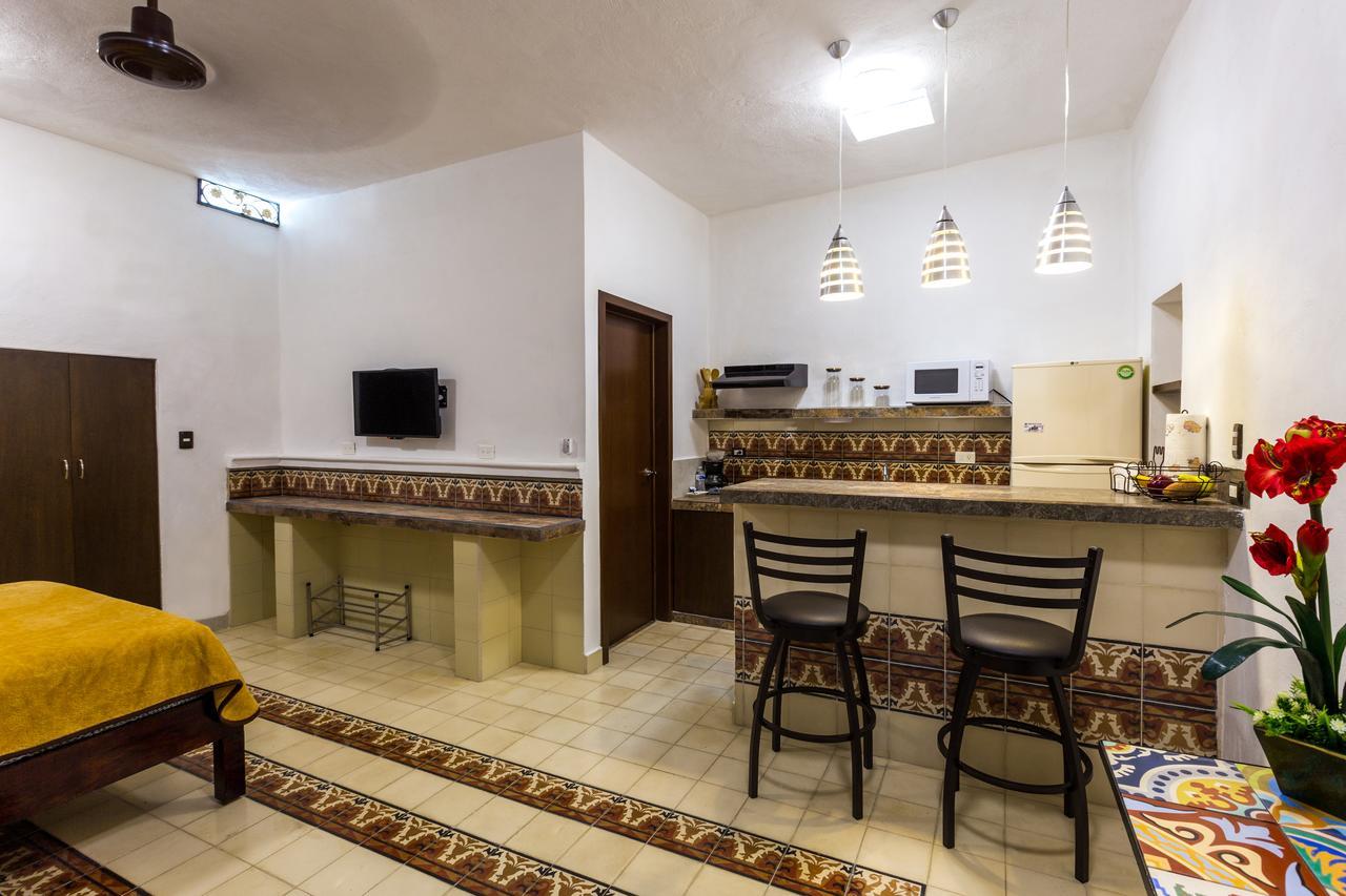 Merida Serviced Apartments Kültér fotó