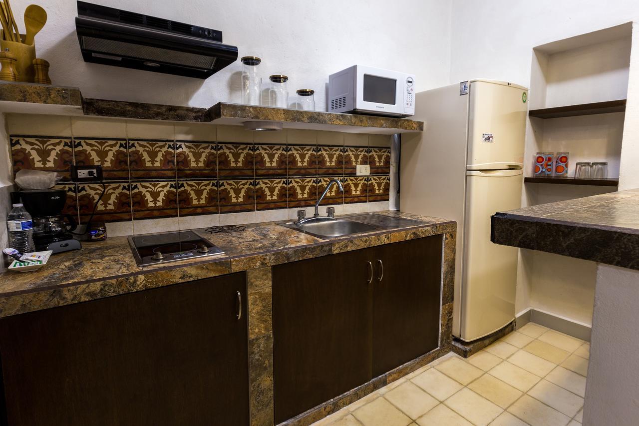 Merida Serviced Apartments Kültér fotó