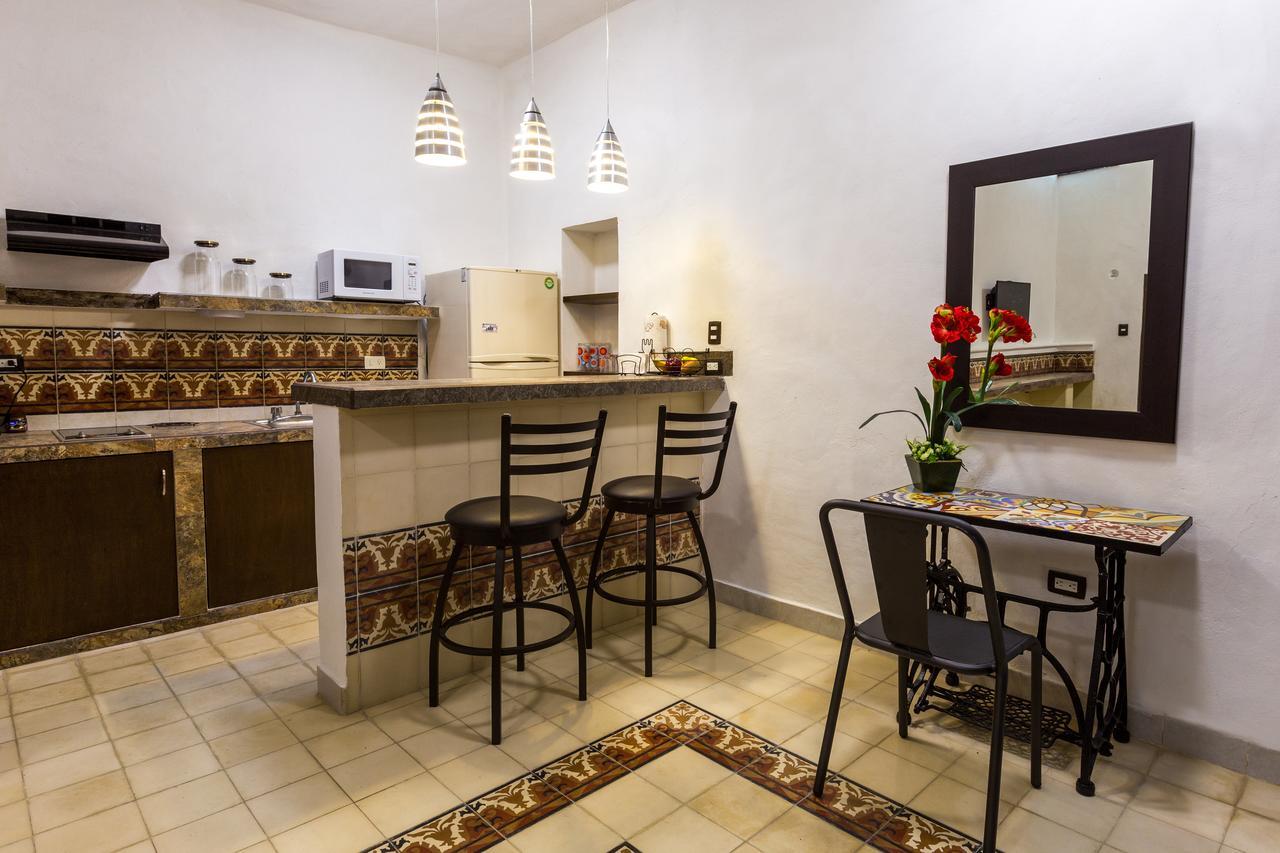 Merida Serviced Apartments Kültér fotó