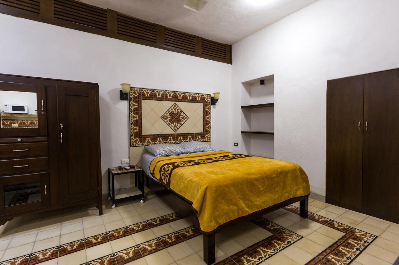 Merida Serviced Apartments Kültér fotó