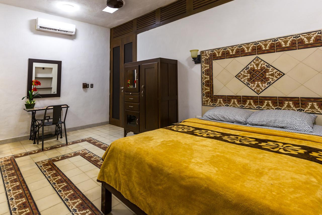 Merida Serviced Apartments Kültér fotó