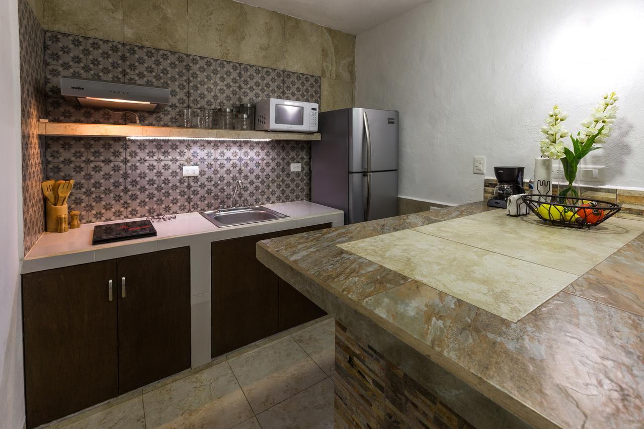 Merida Serviced Apartments Kültér fotó