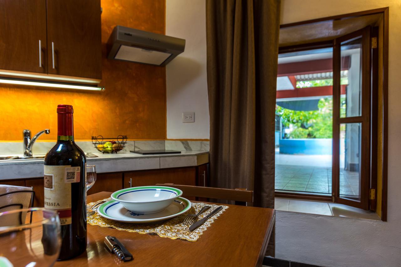 Merida Serviced Apartments Szoba fotó