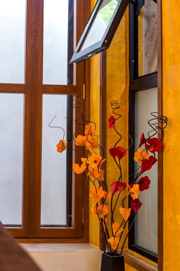 Merida Serviced Apartments Kültér fotó