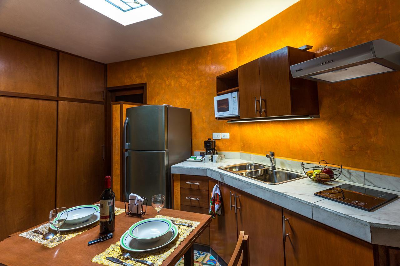 Merida Serviced Apartments Kültér fotó