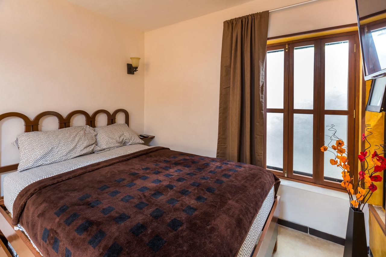 Merida Serviced Apartments Kültér fotó