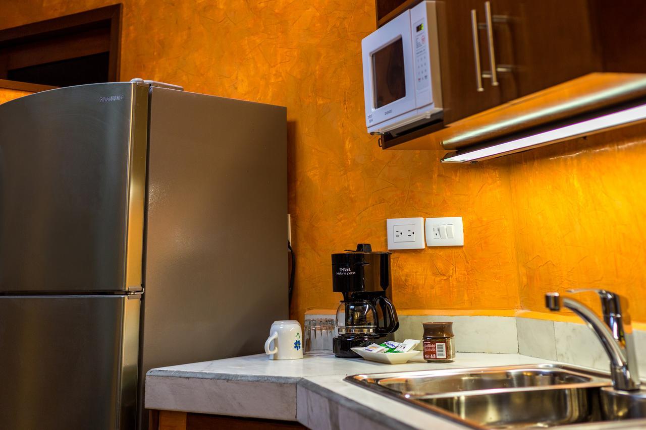 Merida Serviced Apartments Kültér fotó