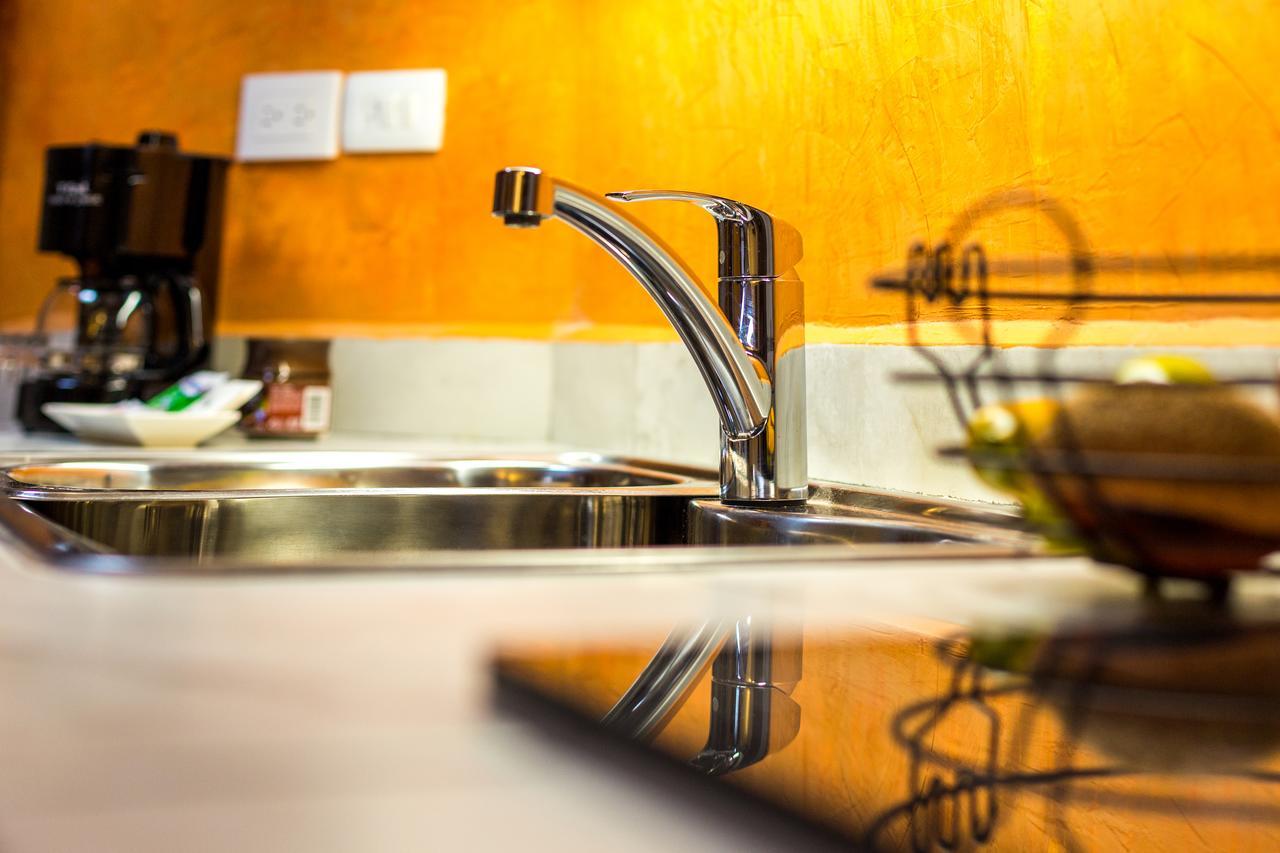 Merida Serviced Apartments Kültér fotó