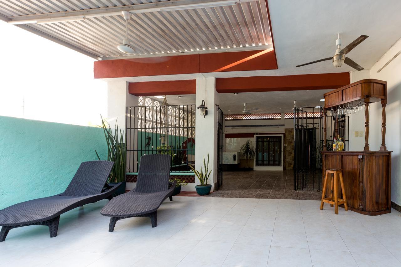 Merida Serviced Apartments Kültér fotó