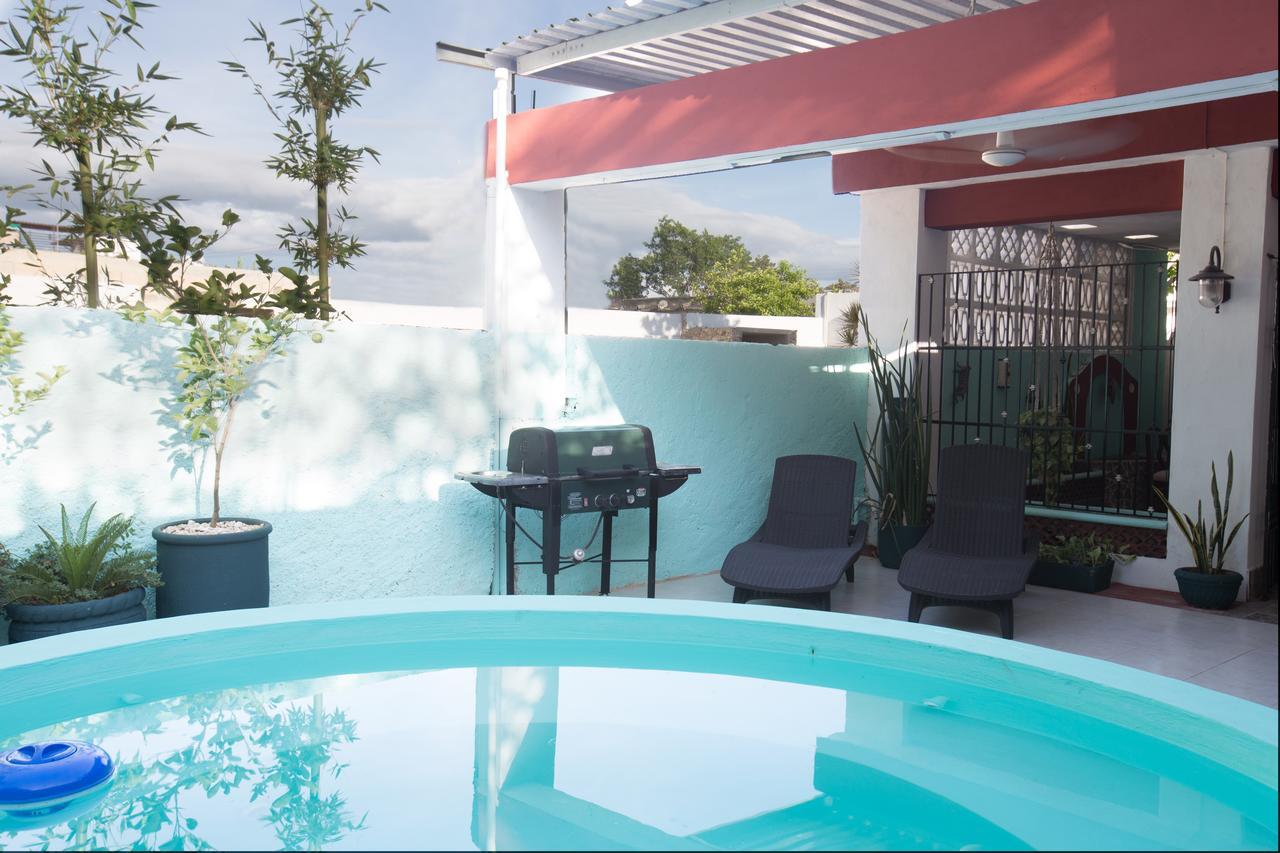 Merida Serviced Apartments Kültér fotó