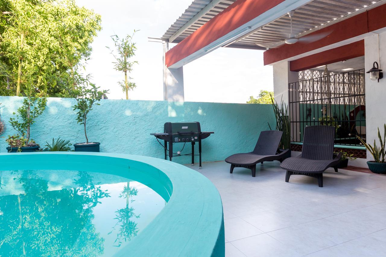 Merida Serviced Apartments Kültér fotó