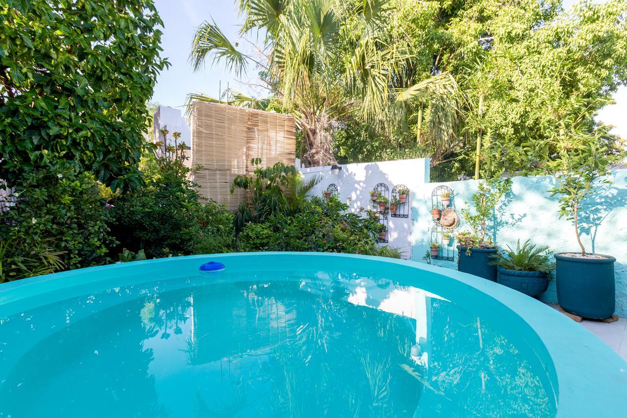 Merida Serviced Apartments Kültér fotó