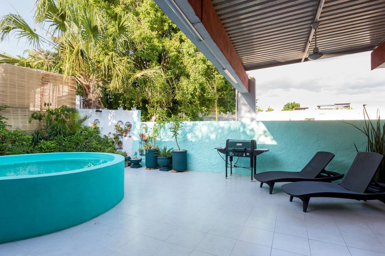 Merida Serviced Apartments Kültér fotó