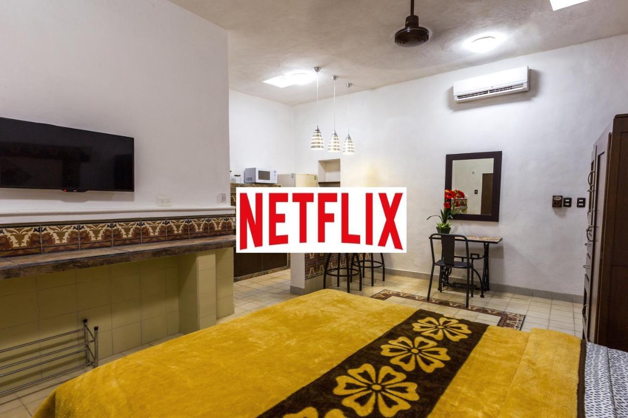 Merida Serviced Apartments Kültér fotó