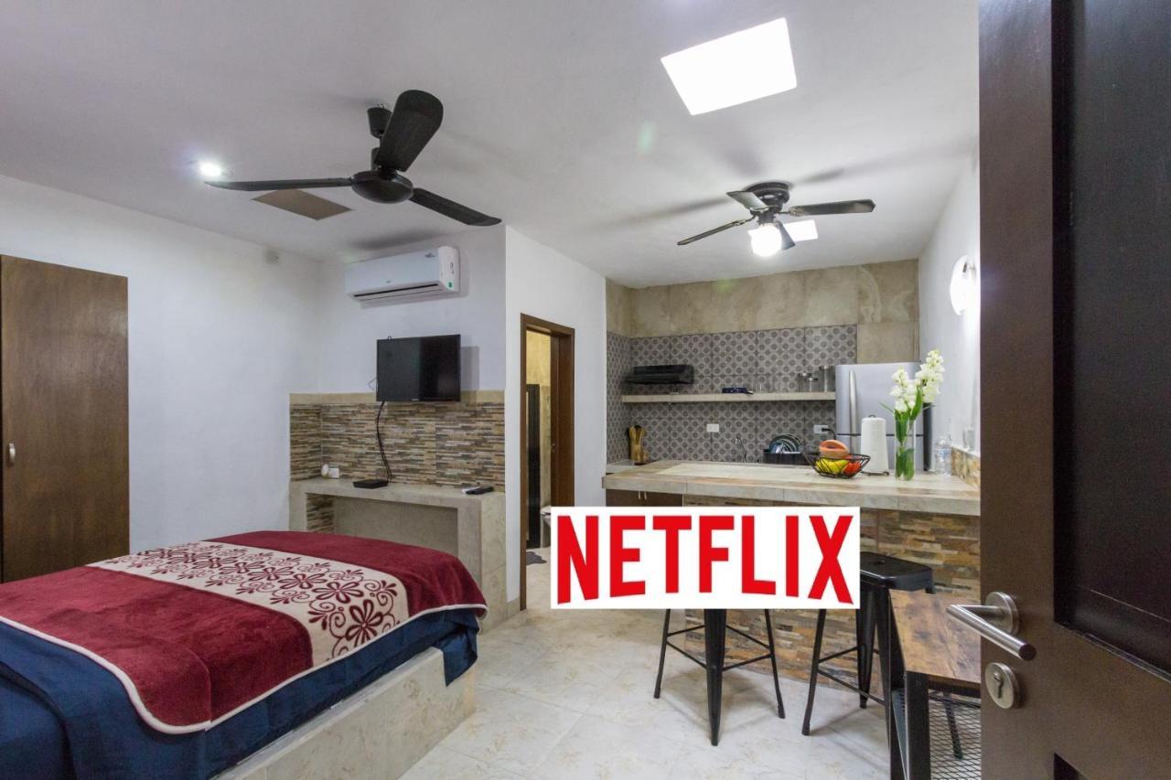 Merida Serviced Apartments Kültér fotó
