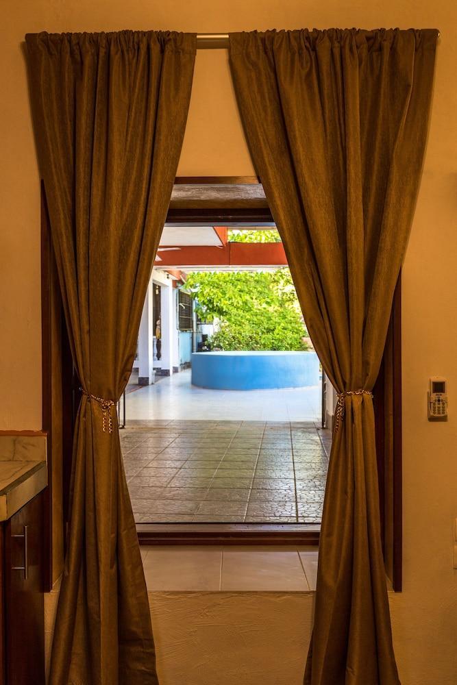 Merida Serviced Apartments Kültér fotó