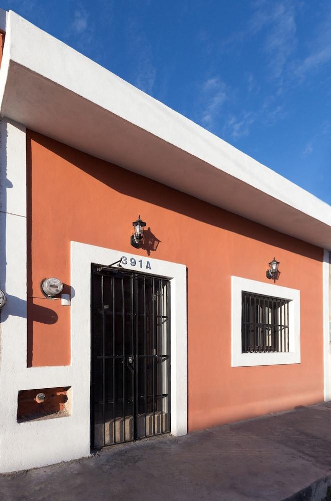 Merida Serviced Apartments Kültér fotó